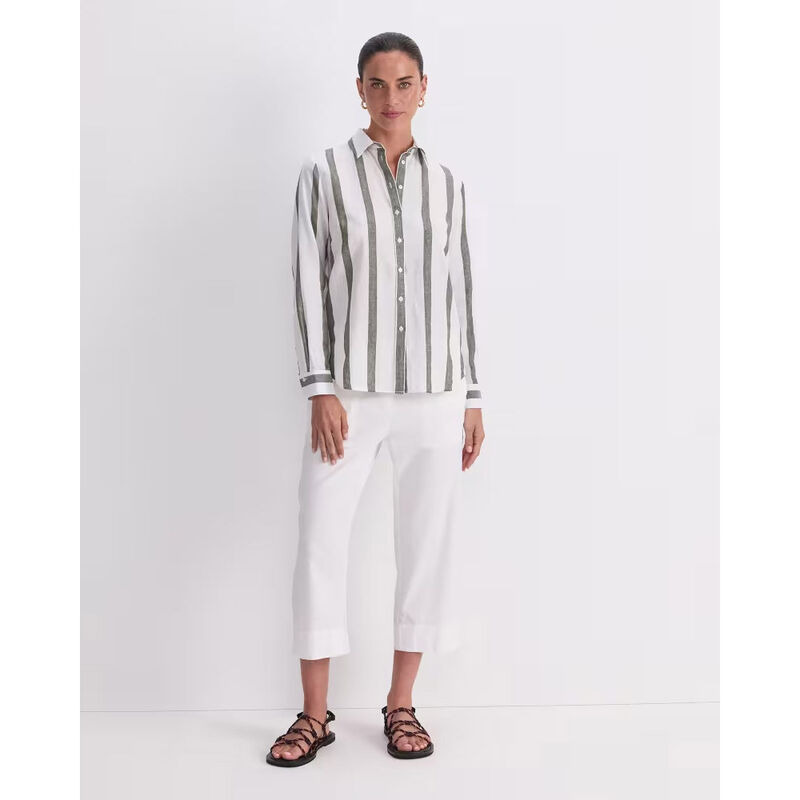 Sportscraft Dee Stripe Shirt image number 3